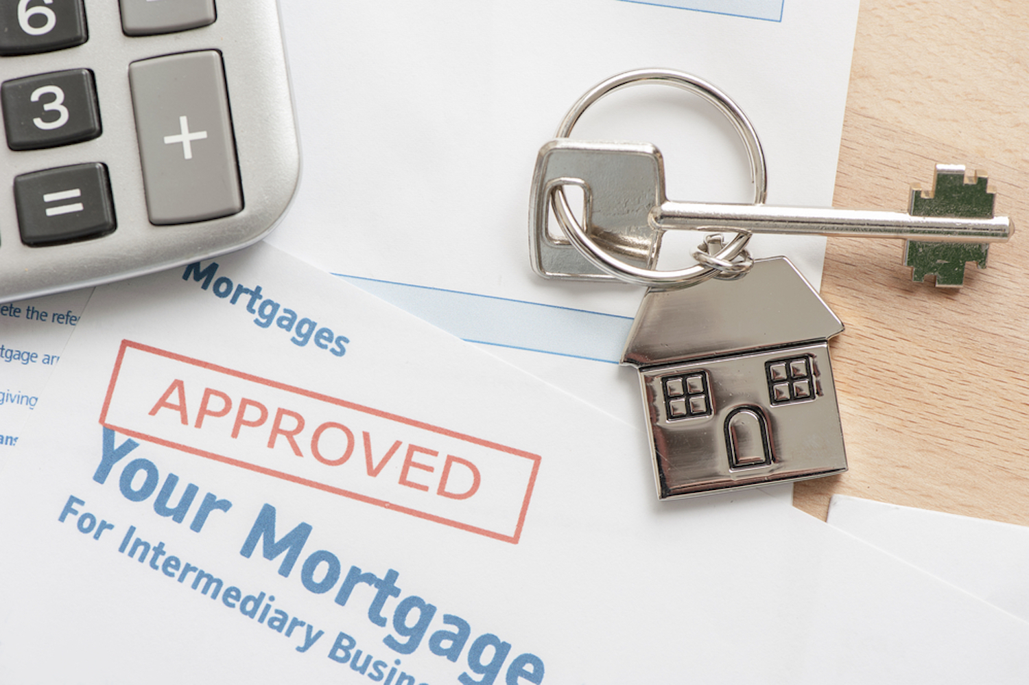 Different Types of Mortgage Loans