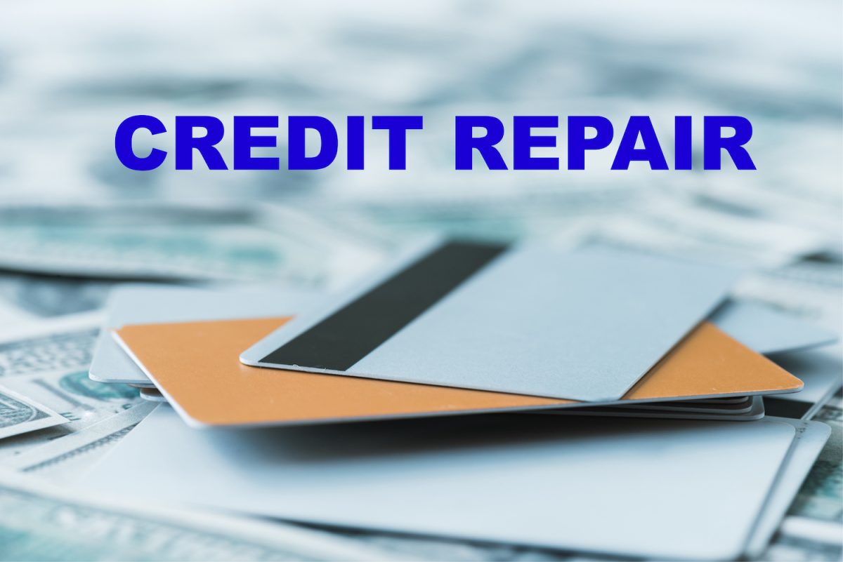 credit repair generic credit card
