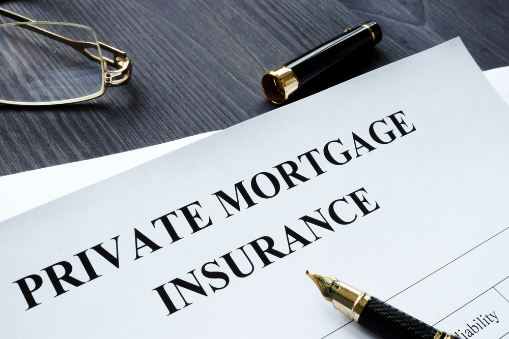Private mortgage insurance document