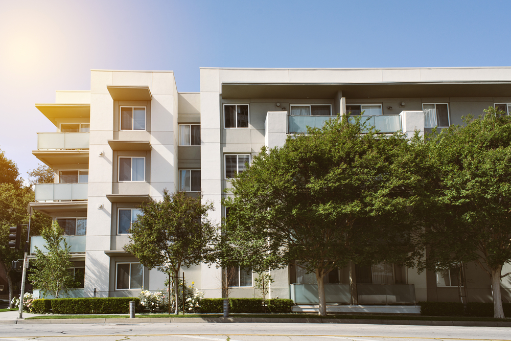 What does preapproved for an apartment mean?