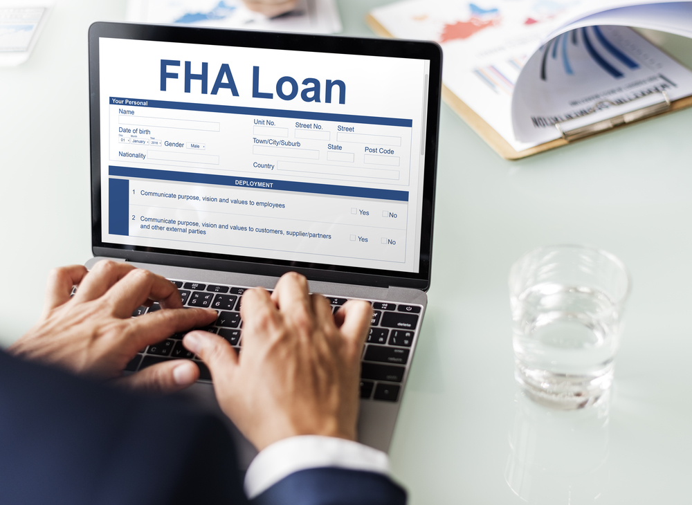 FHA Loan Borrower App