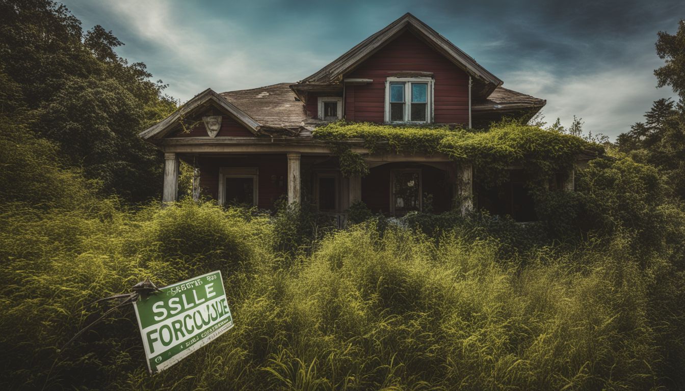 Short Sale vs. Foreclosure: A Buyer's Guide