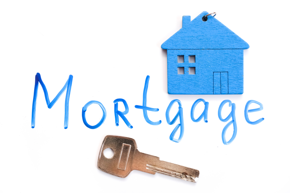 Mortgage House Key