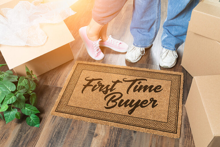 The Definitive First-Time Homebuyers Guide