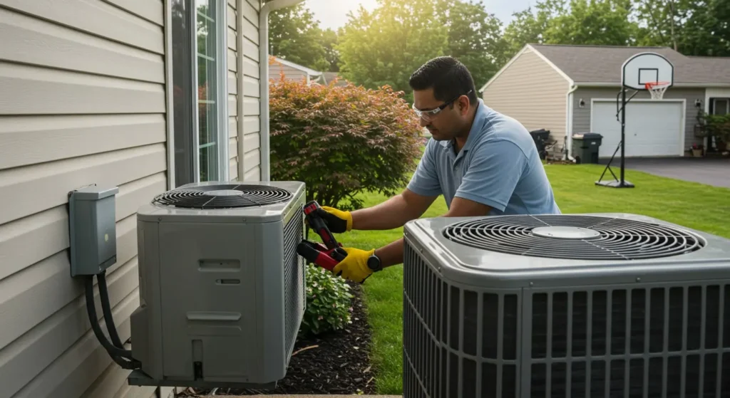 home maintenance