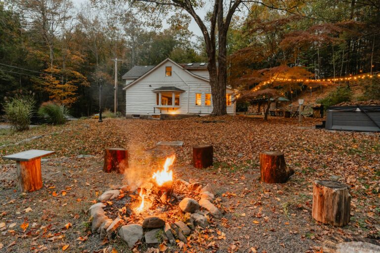 home improvement fire pit