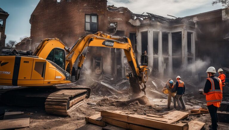 How Much Does it Cost to Demolish a House?