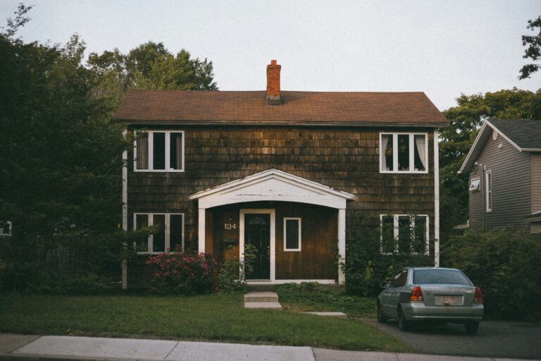 saving for a home