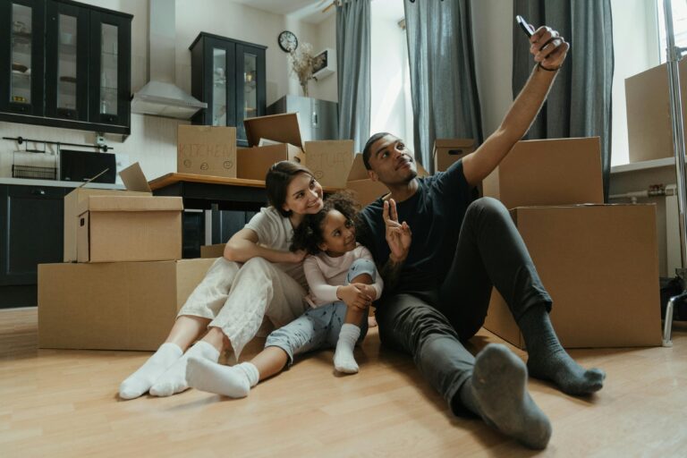 Congratulations on Your New Home! What now?