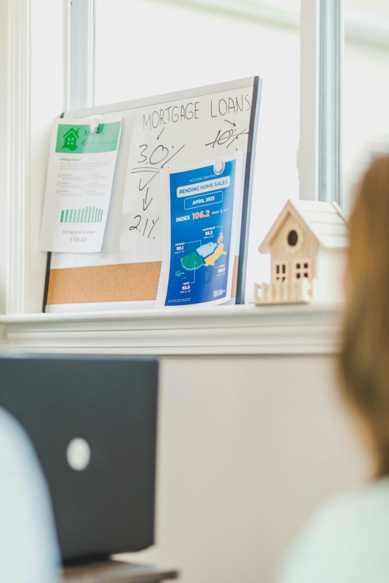 Different Types of Mortgage Loans