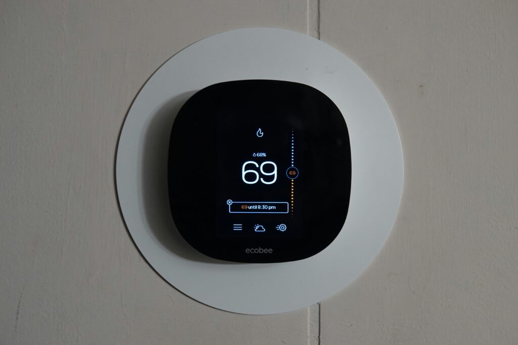 Smart thermostat