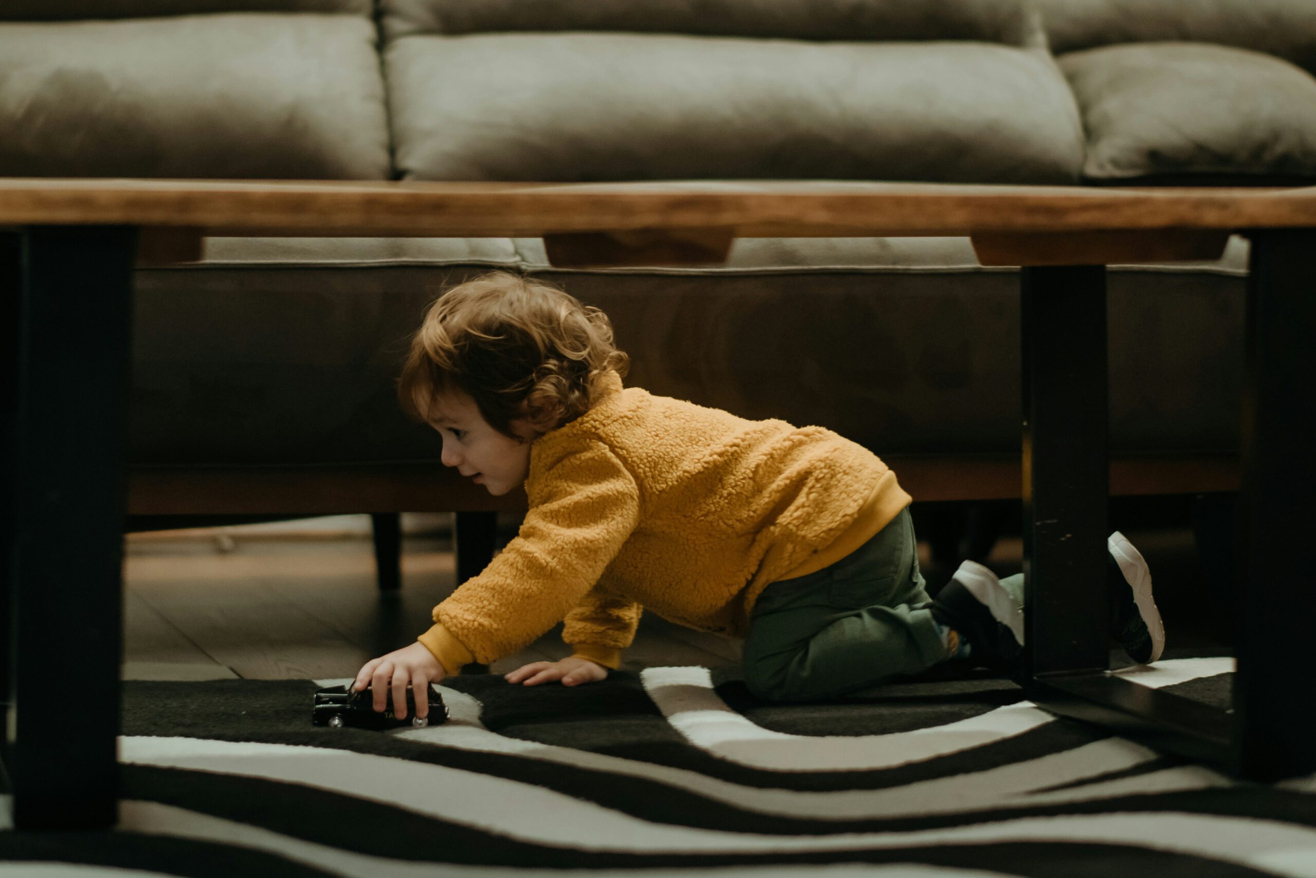 Family living - childproof your home