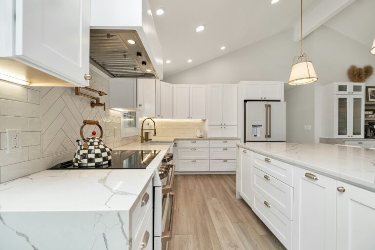 Home improvement ideas for a kitchen