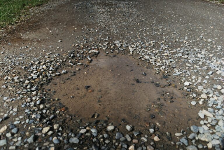 What Happens When Your Driveway Fails? Cost and Repair Options