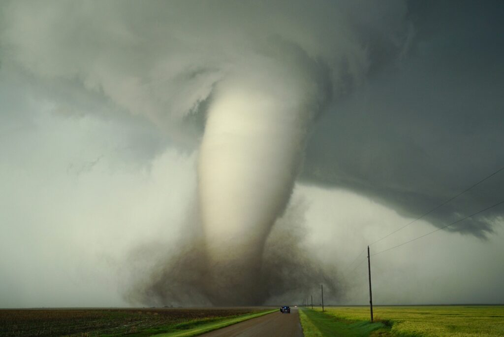 homeowner risk - tornado