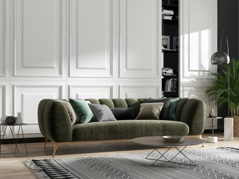 No-Paint Ways to Add Color to a Room