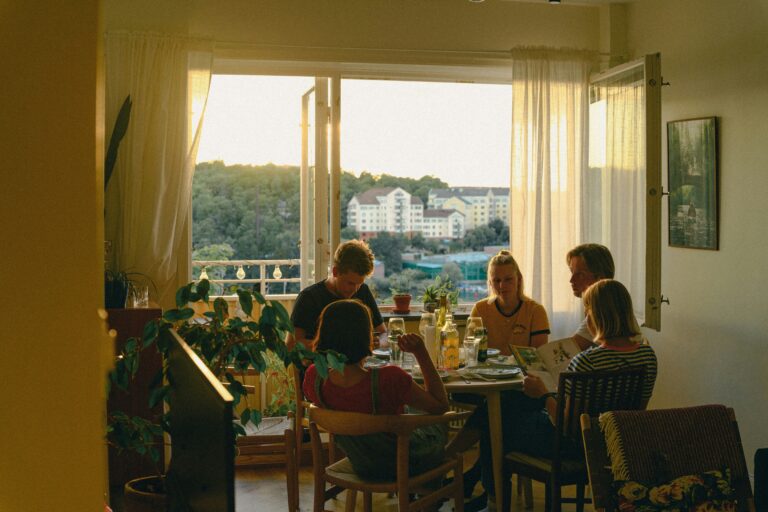 family living