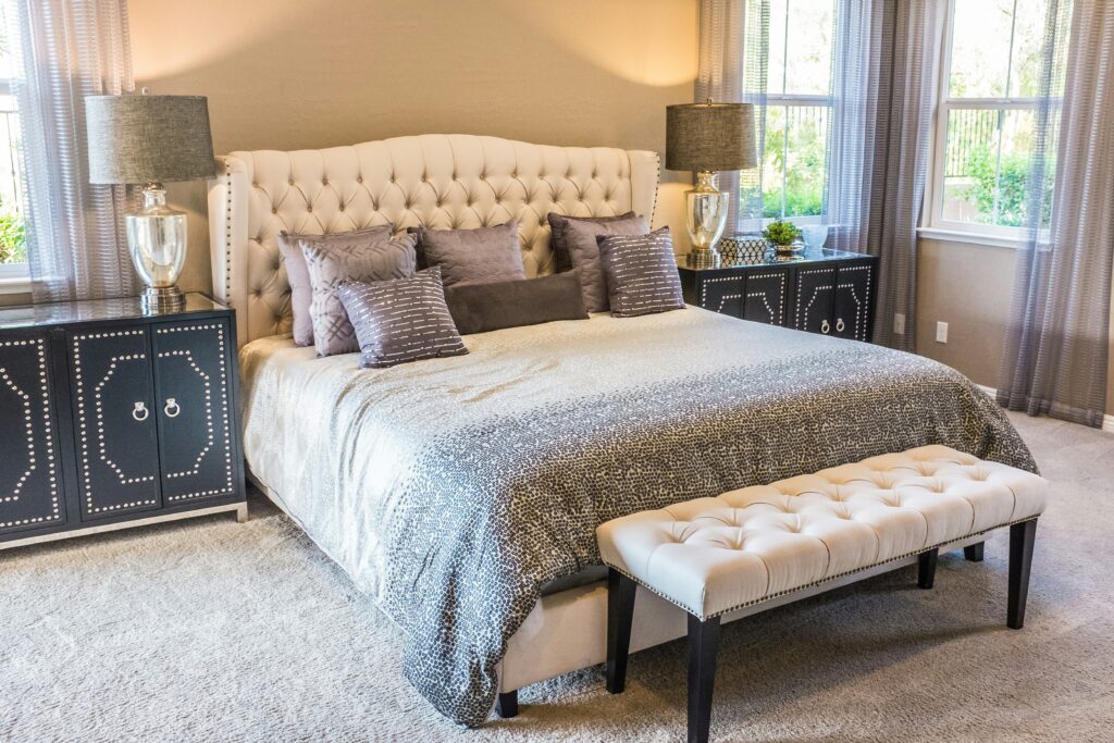 interior design - bedroom