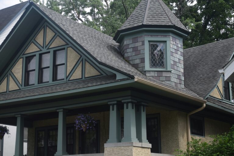 home maintenance - roof