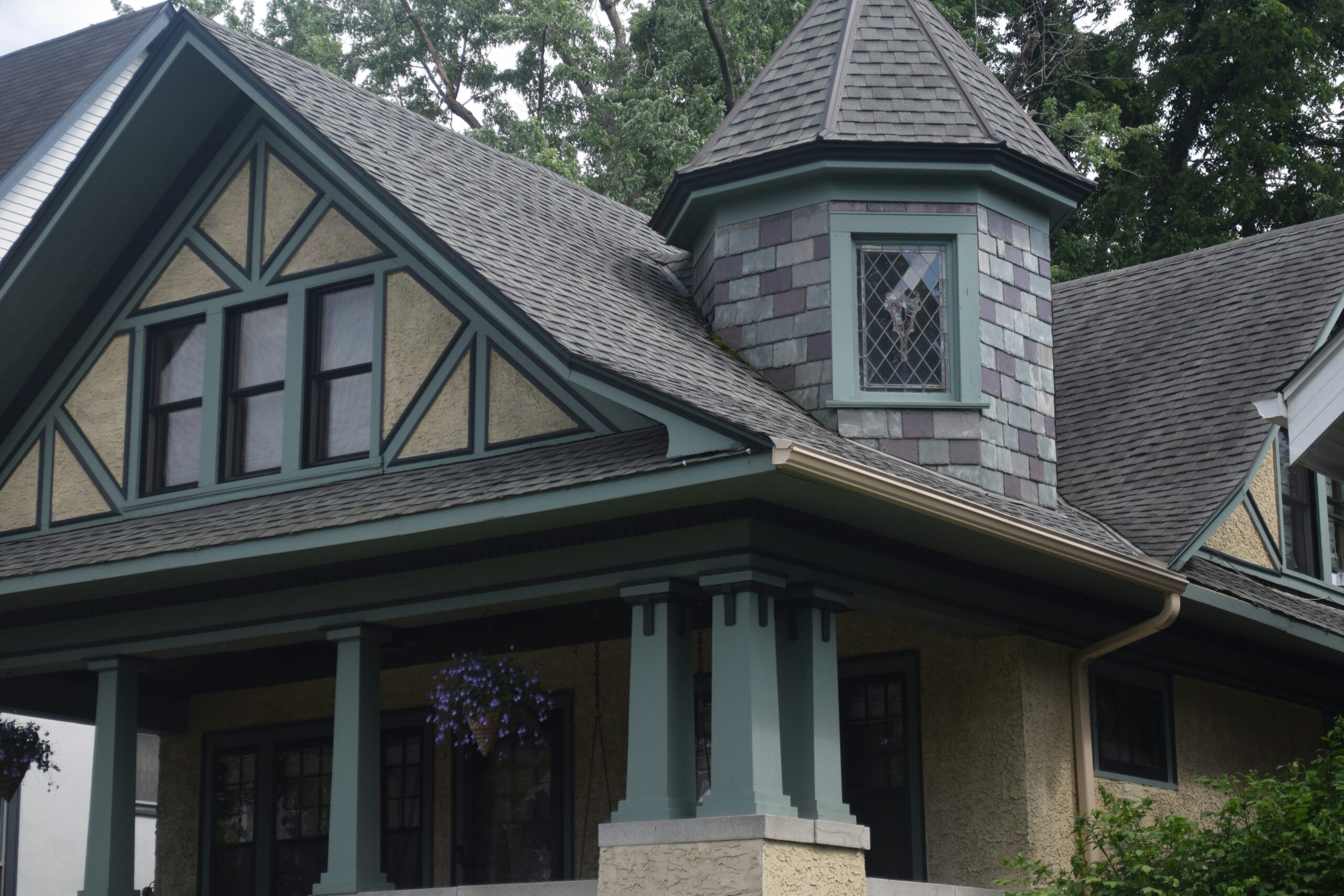 home maintenance - roof