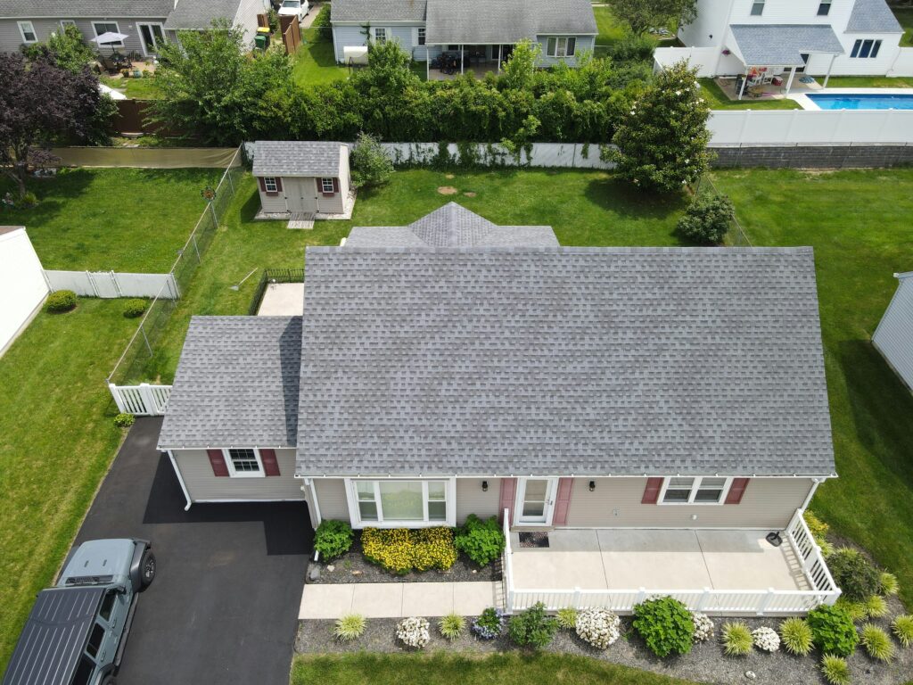 home maintenance - roof 