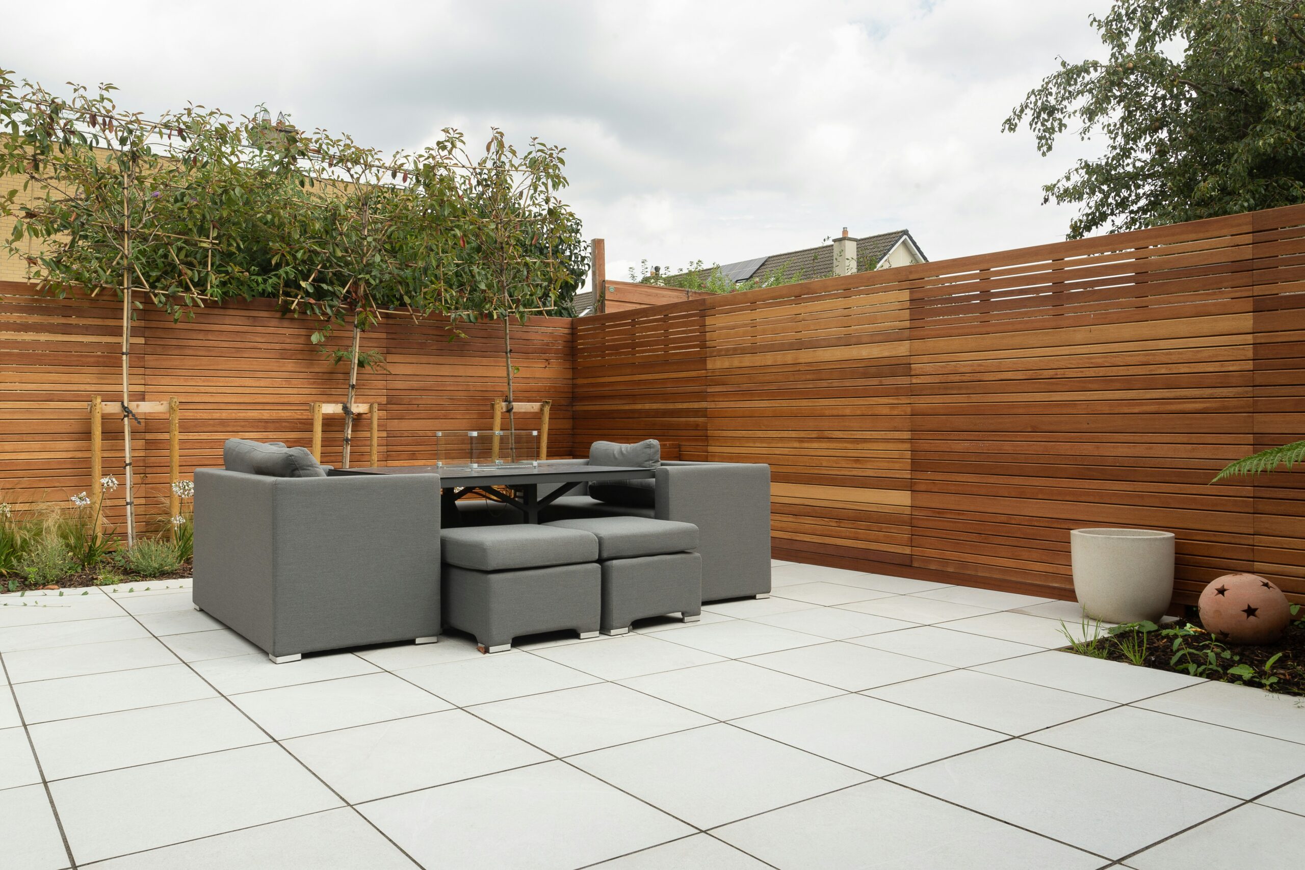 outdoor & landscaping