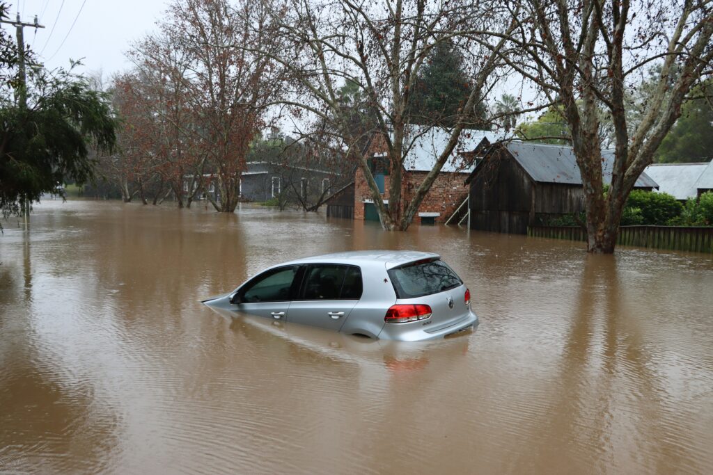 homeowner risk - flood
