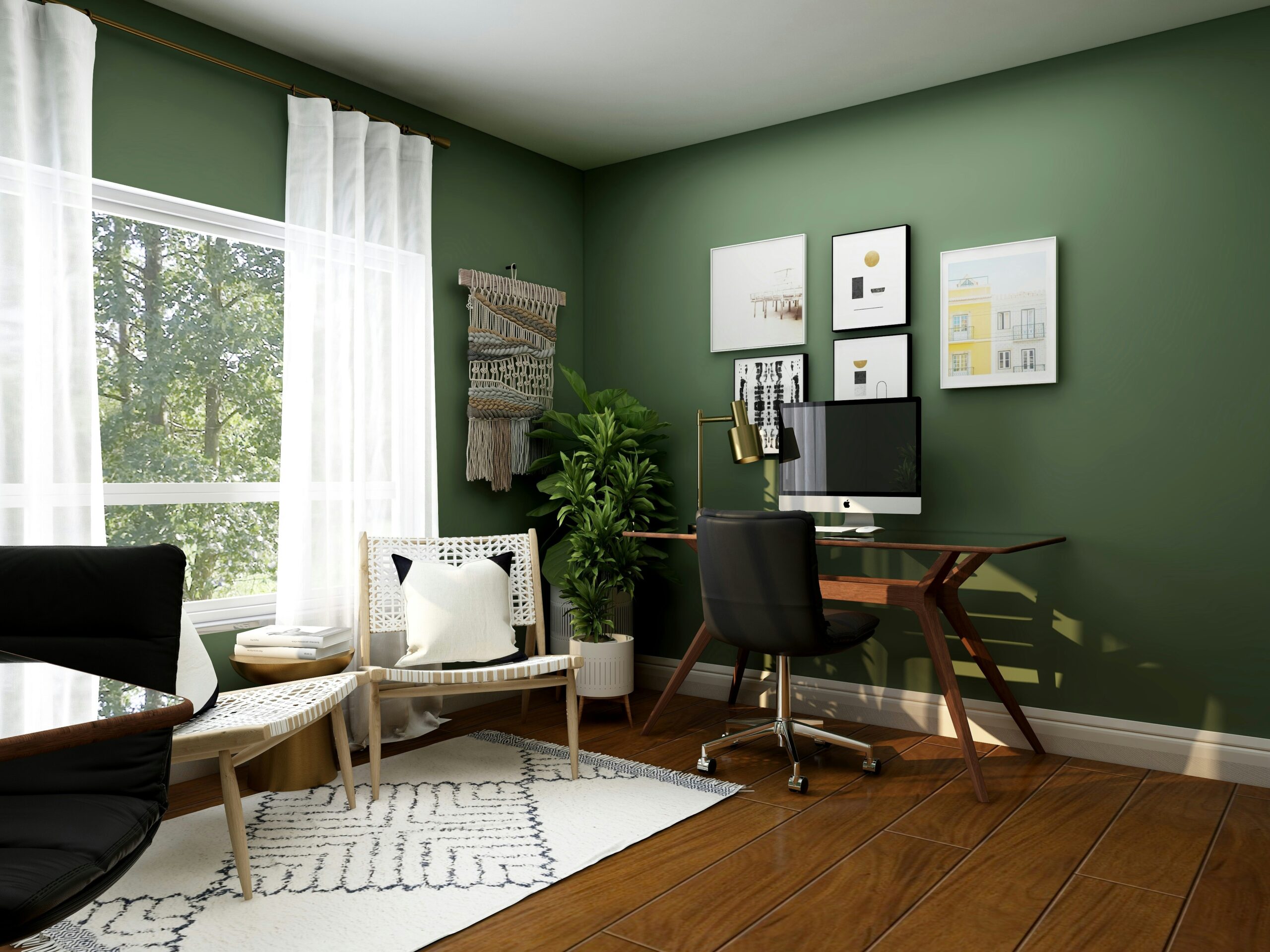 interior design home office