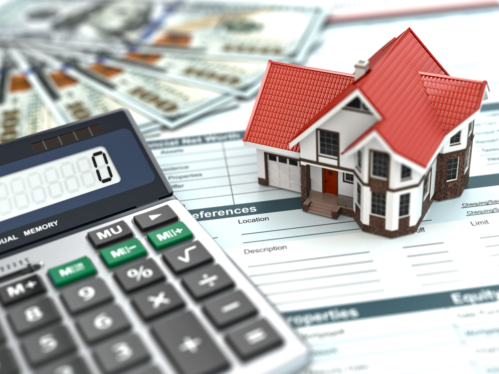 home finance calculator