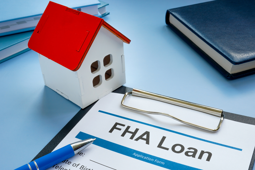 FHA form
