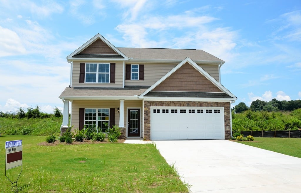 buying your first home