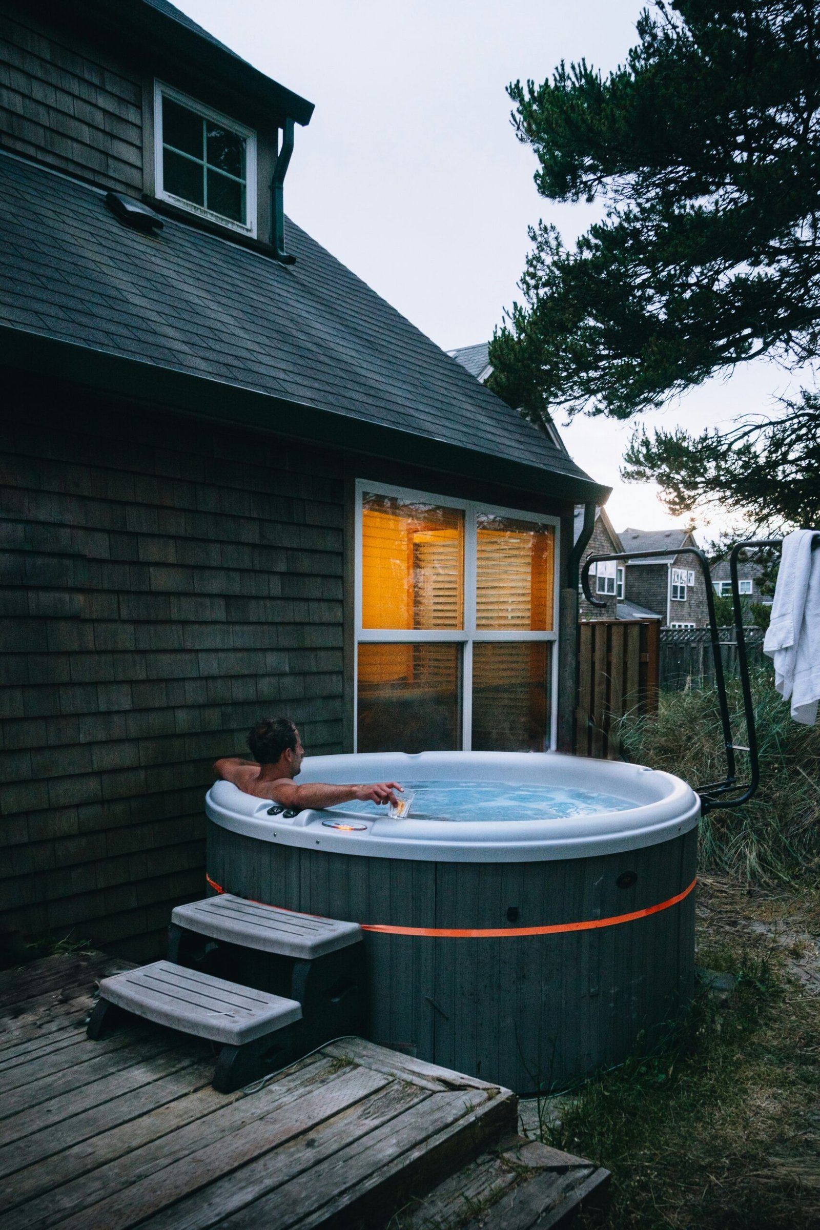 Installing a Hot Tub: What You Need to Know About Setup, Safety, and Maintenance