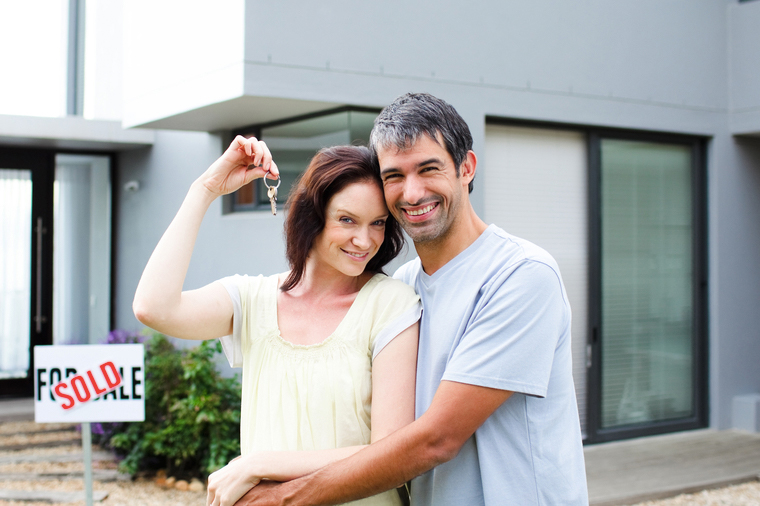 The Definitive First-Time Homebuyer's Guide